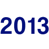 2013