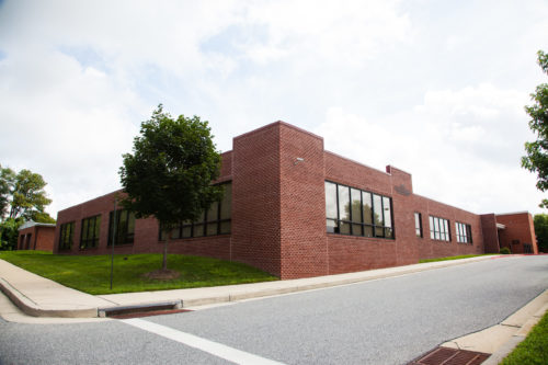 BY-21 The Middle School - 12,000 square foot modern addition