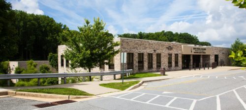 BY-41 HS 6302 Smith Avenue - The High School Building