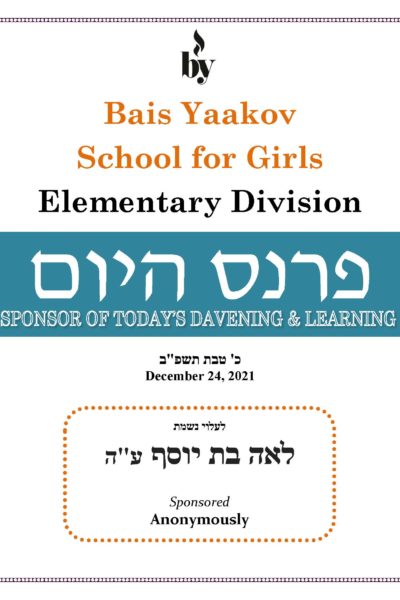 In Memory of Leah bas Yosef DODL 12_24_2021 In Memory of Leah bas Yosef DODL 12_24_2021